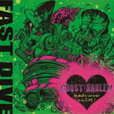 画像1: GHOST HARLEM:FAST DIVE[CD+DVD] (1)