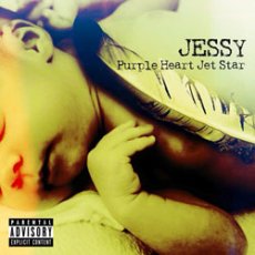 画像1: JESSY:Purple Heart Jet Star[CD] (1)