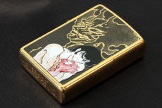 画像4: Zippoジッポーライター：永井豪 画業50周年記念 デビルマン Ver.LIMITED 50個限定 #50 (4)