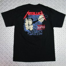 画像2: 【再入荷】オフィシャル バンドTシャツ：メタリカ METALLICA HARVESTER OF SORROW ブラック (2)