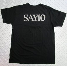 画像2: オフィシャル バンドTシャツ：マリリンマンソン MARILYN MANSON KILL FOR ME ブラック (2)