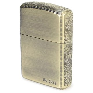 楽天市場】【送料無料】ZIPPO[ジッポー]アーマー #162 23K