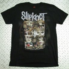 画像1: 【再入荷】オフィシャル バンドTシャツ：スリップノット SLIPKNOT CREATURES ブラック (1)