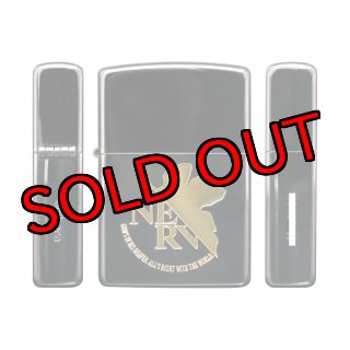 再入荷】Zippo ジッポーライター：エヴァンゲリオン U.N.NERV