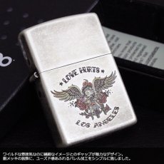 画像3: Zippoジッポーライター：ベティー ブープ™ 90周年記念モデル［LOVE HURTS］ (3)