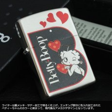 画像3: Zippoジッポーライター：ベティー ブープ™ 90周年記念モデル［B］ (3)