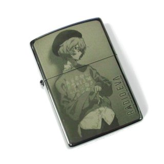 Zippoジッポーライター：エヴァンゲリオン マリ RADIO EVA 10TH