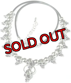 SALE☆50%OFF】パンク・ロック系パーカー：パンクハートMDRスカル