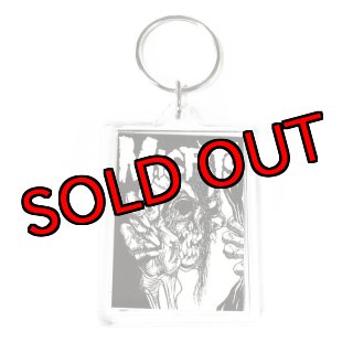 再入荷】オフィシャル バンドキーホルダー：ザ・フー THE WHO Target