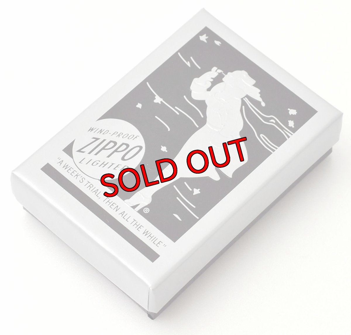 画像5: Zippo ジッポーライター：1935 ミラーライン BN (5)