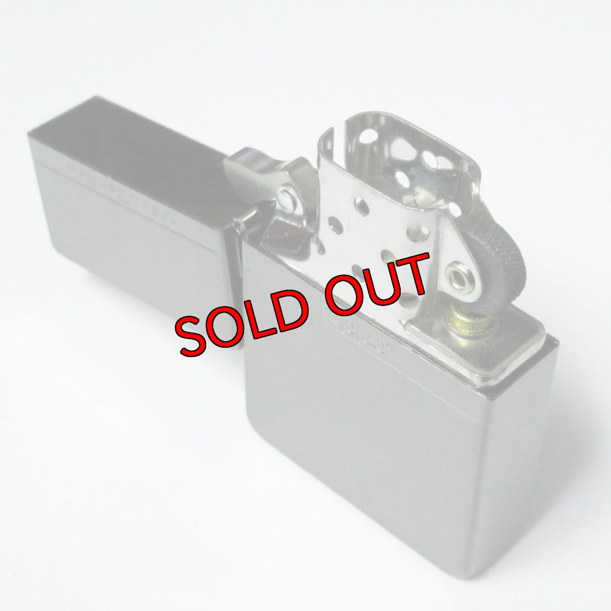 画像3: Zippo ジッポーライター：1935 ミラーライン BN (3)