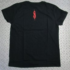 画像2: オフィシャル バンドTシャツ：スリップノット SLIPKNOT The End, So Far Group Photo ブラック (2)