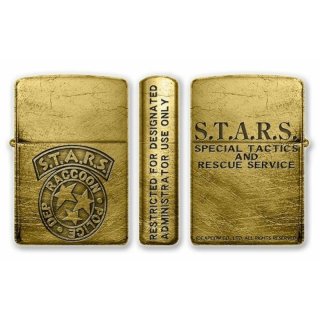 Zippo ジッポーライター：バイオハザード 25周年