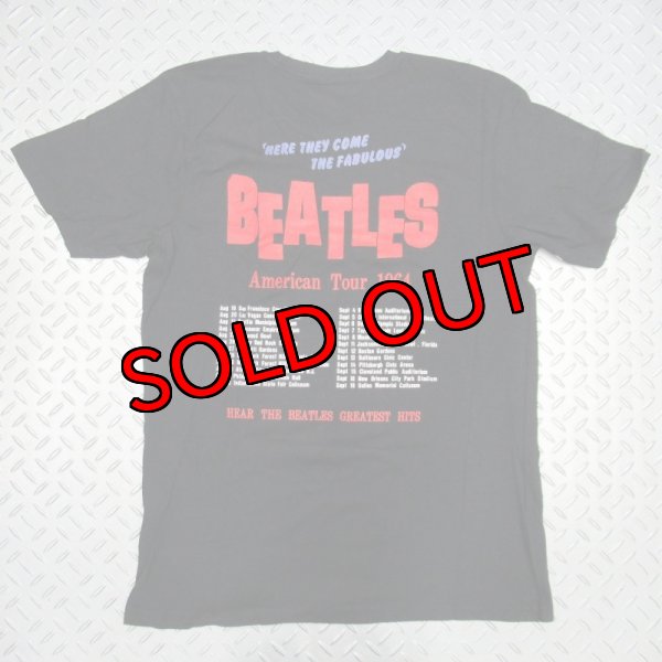 THE BEATLES ビートルズ バンドTシャツ オフィシャル 海外限定 再入荷】オフィシャル バンドTシャツ：ビートルズ THE BEATLES