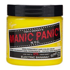 画像1: ヘアカラー：MANIC PANICマニックパニック[Electric Banana (エレクトリックバナナ)] (1)