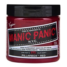 画像1: ヘアカラー：MANIC PANICマニックパニック[Pillarbox Red  (ピラーボックスレッド)] (1)