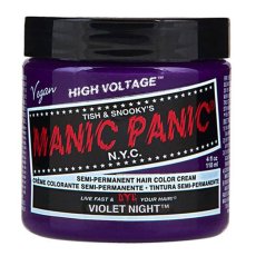 画像1: ヘアカラー：MANIC PANICマニックパニック[Violet Night (ヴァイオレットナイト)] (1)