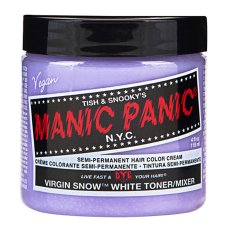 画像1: ヘアカラー：MANIC PANICマニックパニック[Virgin Snow (ヴァージンスノー)] (1)