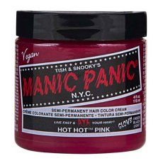 画像1: 【再入荷】ヘアカラー：MANIC PANICマニックパニック[Hot Hot Pink (ホットホットピンク)] (1)