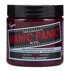 画像1: ヘアカラー：MANIC PANICマニックパニック[Fuschia Shock (フューシャショック)] (1)