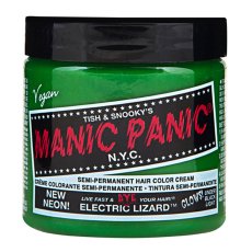画像1: ヘアカラー：MANIC PANICマニックパニック[Electric Lizard (エレクトリックリザード)] (1)