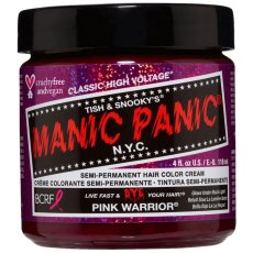 画像1: 【再入荷】ヘアカラー：新色 MANIC PANICマニックパニック[Pink Warrior (ピンクウォーリア)] (1)