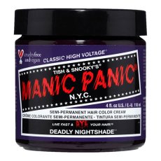 画像1: ヘアカラー：新色 MANIC PANICマニックパニック[Deadly Nightshade (デッドリーナイトシェイド)] (1)