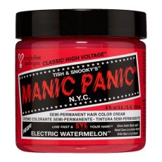 画像1: 【再入荷】ヘアカラー：新色 MANIC PANICマニックパニック[Electric Watermelon (エレクトリックウォーターメロン)] (1)