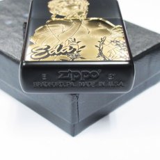 画像4: Zippoジッポーライター：ブラックラグーン 20周年記念 Zippo エダ (4)