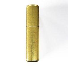 画像3: 【デッドストック】Zippoジッポーライター：純金箔貼り 墨絵龍 2003年製 (3)