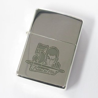 Zippo ジッポーライター：ルパン三世 次元大介 1999年製