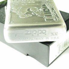 画像4: 【デッドストック】Zippoジッポーライター：ルパン三世 1999年製 (4)