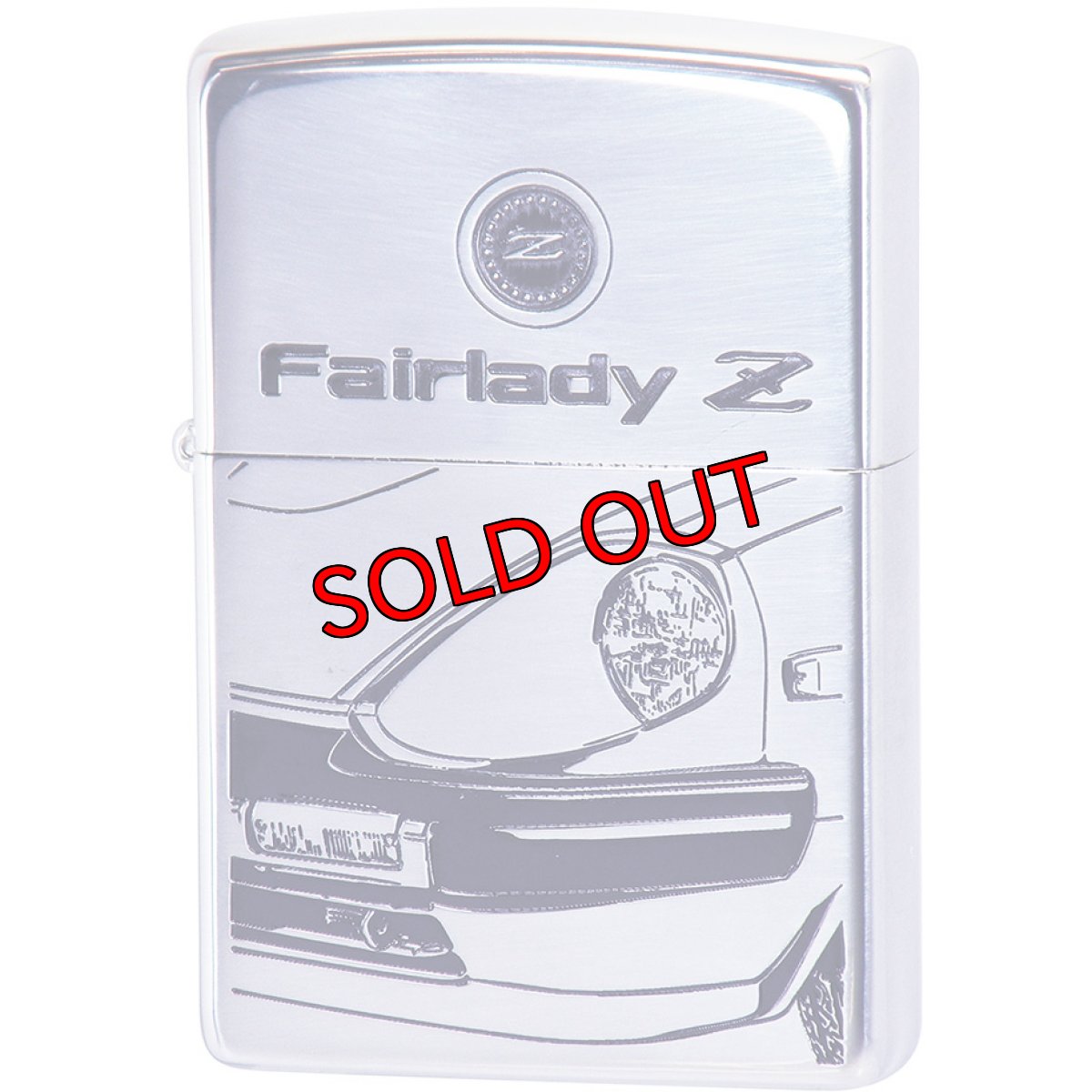 画像1: Zippoジッポーライター：ZP FAIRLADY Z S130 (1)