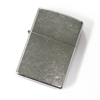 Zippo ジッポーライター：236 ブラッククラックル ブラック 黒
