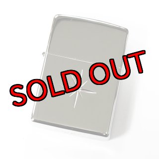 【訳あり特価】A&G Zippo シルバー　ライター　クロス　エーアンドジー zippo(ジッポーライター)クロスメタル CROSS METAL 十字架
