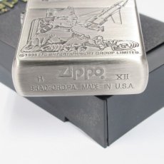 画像4: Zippo ジッポーライター：サンダーバード  1996年製 (4)