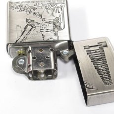 画像3: Zippo ジッポーライター：サンダーバード  1996年製 (3)