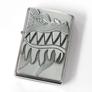 横浜銀蝿　翔ブランドジッポライター 横浜銀蝿 新品未使用 Zippoライター ジッポー（横浜銀蝿 翔