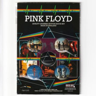 オフィシャルグッズ：PINK FLOYD ピンクフロイド