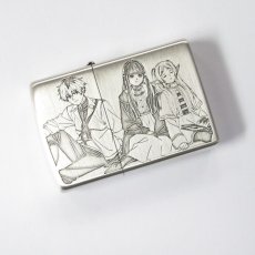 画像2: 【再入荷】Zippoジッポーライター：葬送のフリーレン シルバー 銀 (2)