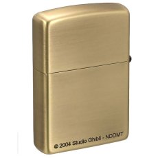 画像2: 【再入荷】Zippoジッポーライター：スタジオジブリ NZ-52 ハウルノウゴクシロ ハウル (2)