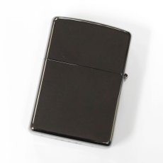 画像2: Zippoジッポーライター： VANSON VP-01 ブラック 黒 2012年製 (2)