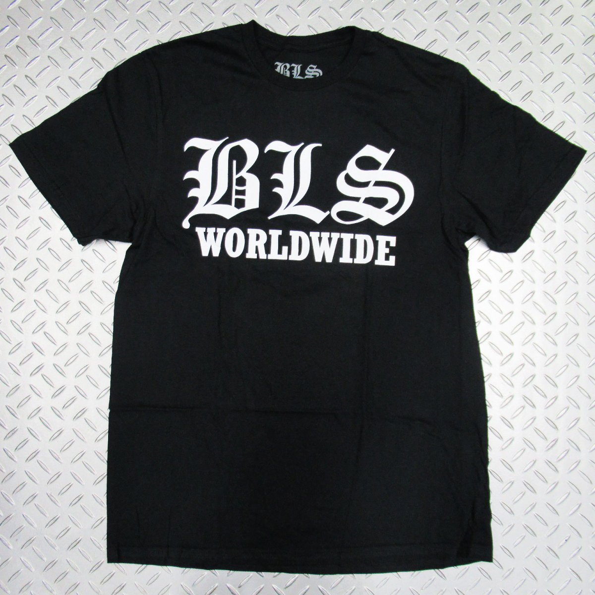 画像1: オフィシャル バンドTシャツ：ブラックレーベルソサイアティ BLACK LABEL SOCIETY Worldwide ブラック (1)