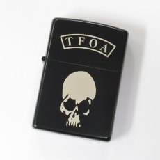 画像1: Zippo ジッポーライター：クローズ x WORST 六代目 武装戦線 TFOA 6th 2013年製 (1)