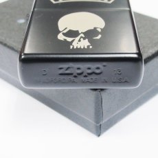 画像4: Zippo ジッポーライター：クローズ x WORST 六代目 武装戦線 TFOA 6th 2013年製 (4)