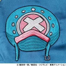 画像4: 【送料無料】ワンピース x スイッチプランニング チョッパー刺繍 スカジャン (4)