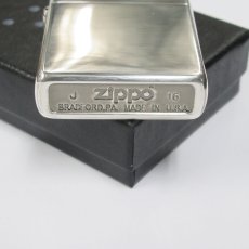 画像4: Zippoジッポーライター：250 銀燻し (4)