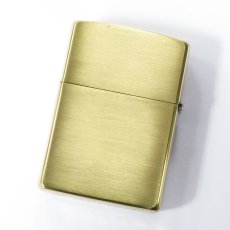 画像2: Zippo ジッポーライター：ボトムコード ブラス メタル ブラス 真鍮 1997年製 (2)