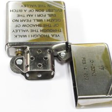 画像3: 【デッドストック】Zippo ジッポーライター：1937レプリカ ベトナムジッポー デザイン ユーズド加工 (3)