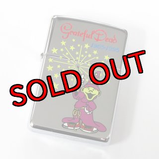 デッドベア　ジッポ　シリアルナンバー入り グレイトフルデット Zippo ジッポー通販 グレイトフルデッド